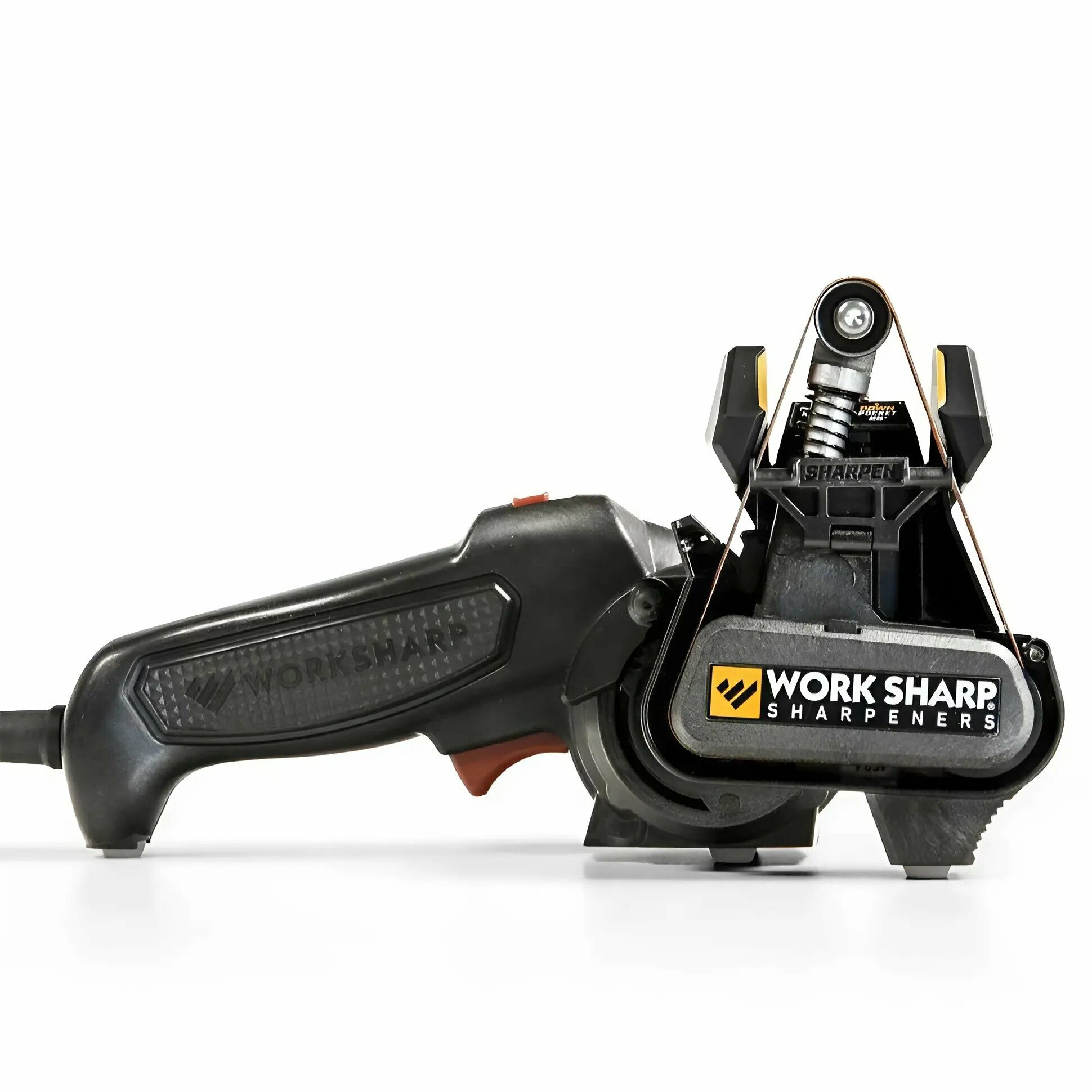 Точилка электрическая Work Sharp Knife & Tool Sharpener WSKTS2-I, черная — фото 1