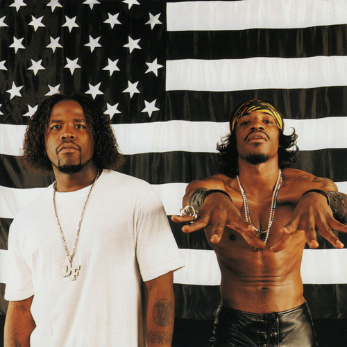 Виниловые пластинки OutKast Stankonia