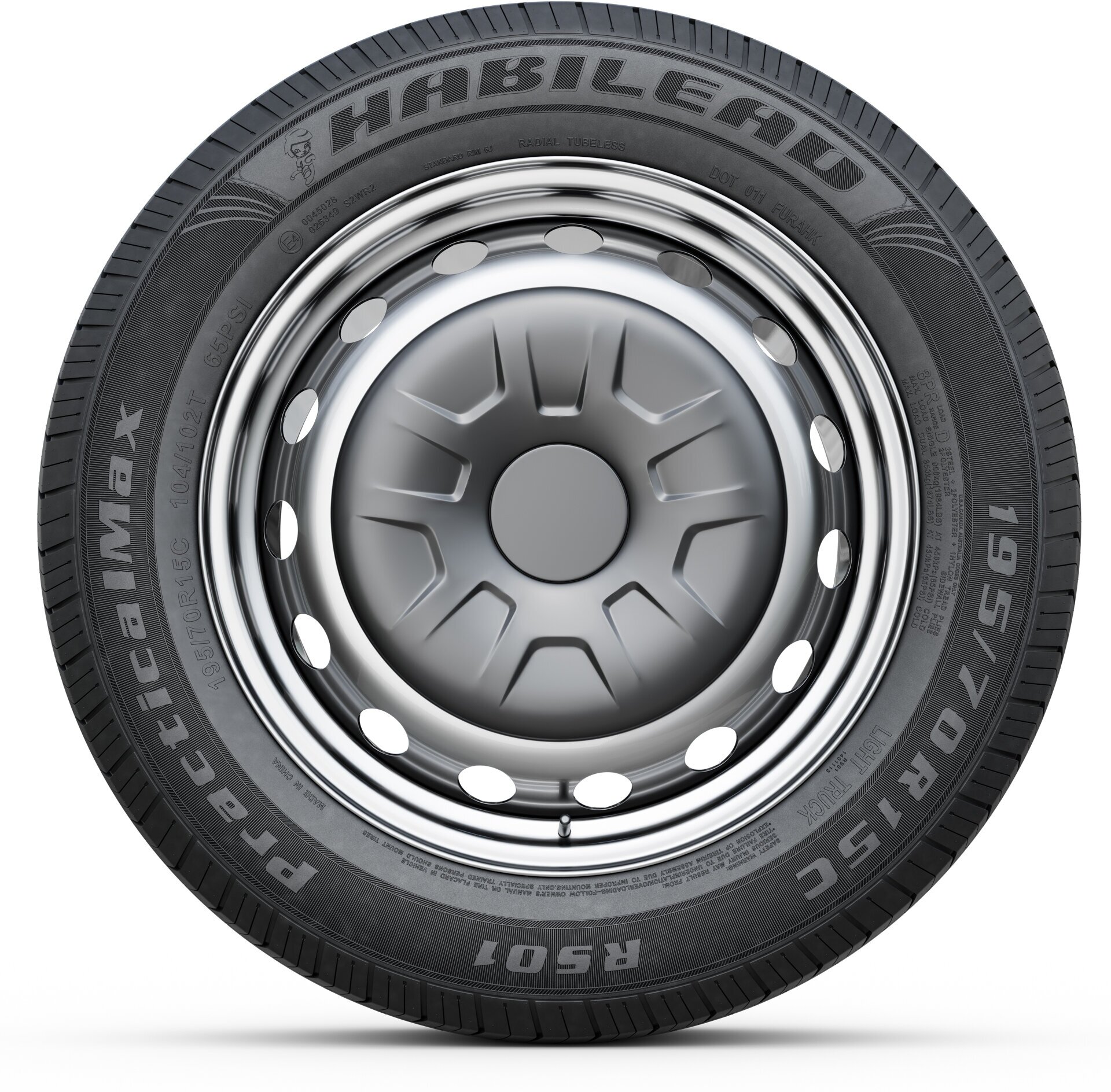 Habilead Practical Max RS01 235/65 R16С 115/113R летняя автомобильная шина
