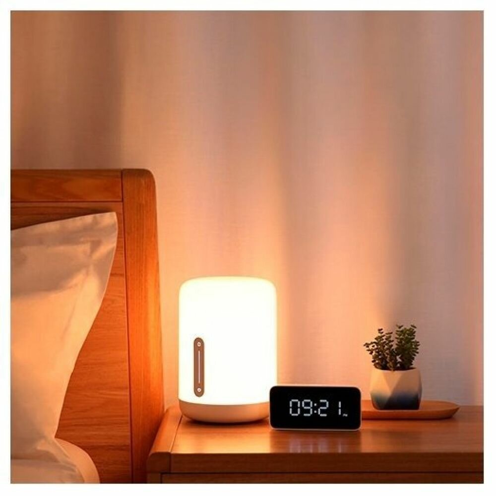 Картинки Лампа настольная Xiaomi Mijia Bedside Lamp 2