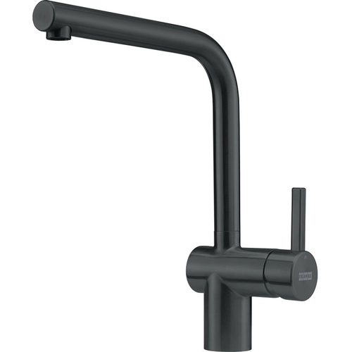 Смеситель для кухни Franke Atlas 115.0550.424 чёрный матовый