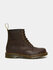 Женские ботинки Dr. Martens 1460 Crazy Horse Leather Lace Up Brown, 43 EU