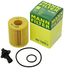 Масляный Фильтр MANN-FILTER арт. HU 7009 Z