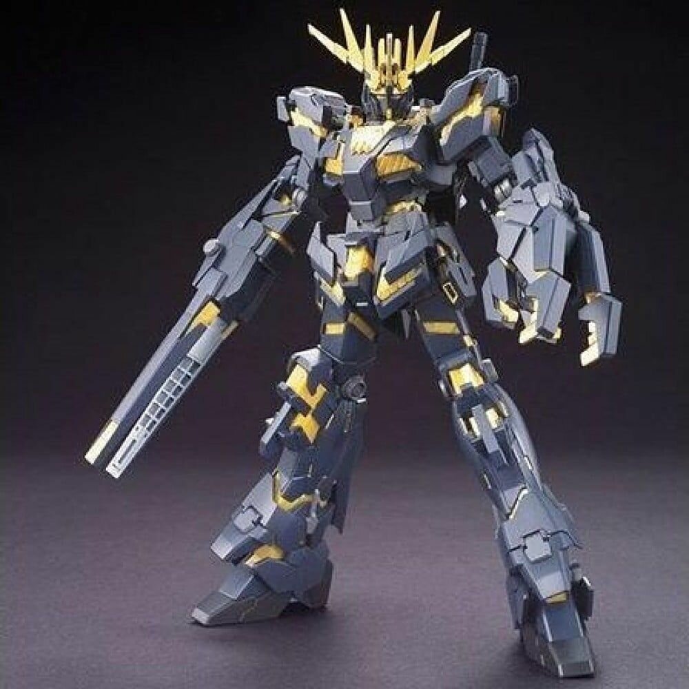 Фигурка BANDAI 1/144 HGUC 134 RX-0 Unicorn Gundam 02 Banshee Destroy Mode