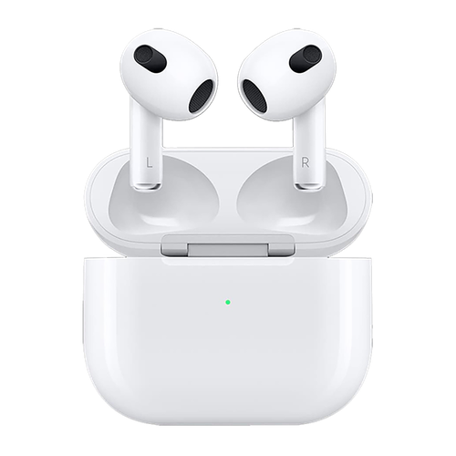 Беспроводные наушники Apple AirPods 3 Lightning Charging Case MPNY3 13721₽