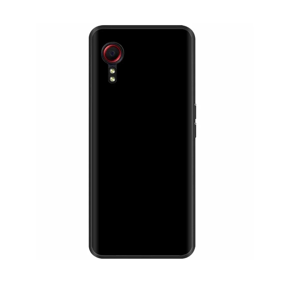 Чехол для Samsung Galaxy Xcover7 Xcover 7 Sumsung X Cover7, черный мягкий силиконовый чехол из ТПУ с милыми рисунками, противоударный чехол