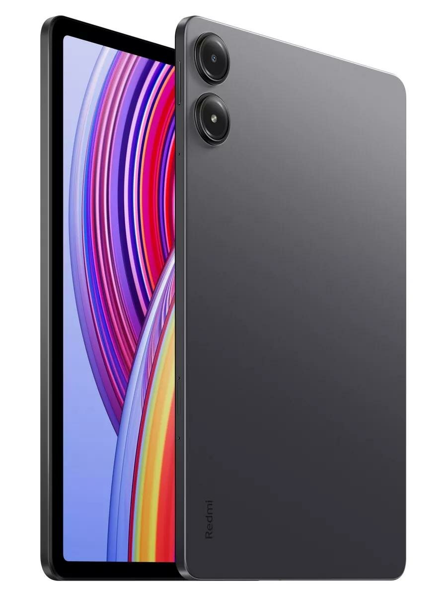 Планшет Xiaomi Redmi Pad Pro 8/256Gb Wi-Fi, Global, Gray (Серый)