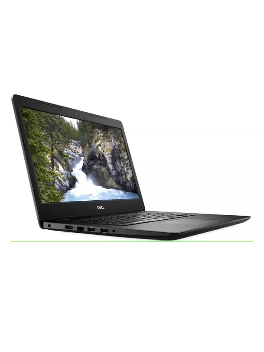 Ноутбук для офиса Dell Vostro 3491, Core i5 - 1035G1, 8/256Gb, Win 10 Pro — фото 1