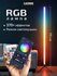 Лампа напольная Classmark светильник, торшер светодиодный RGB и L...