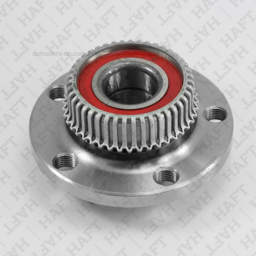 HAFT RH0141 ступица ЗАД. AUDI A3, TT 96- VW BORA, GOLF 98- SKODA OCTAVIA 96-