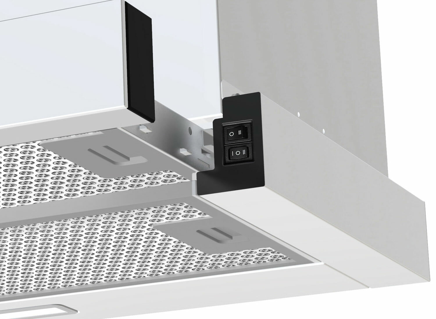 Обзор: Вытяжка Hotpoint HPTF 63R WHG