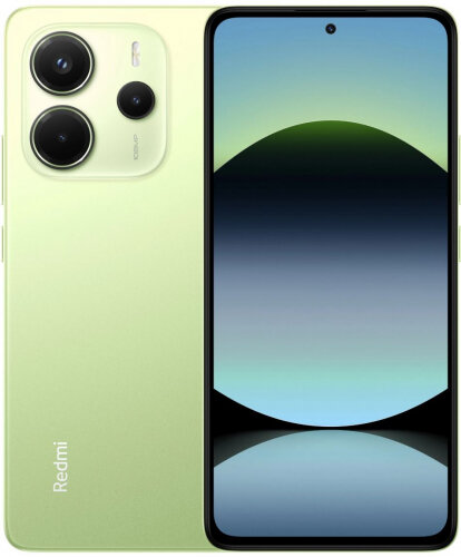 Смартфон Xiaomi Redmi Note 14 8/256GB Зеленый
