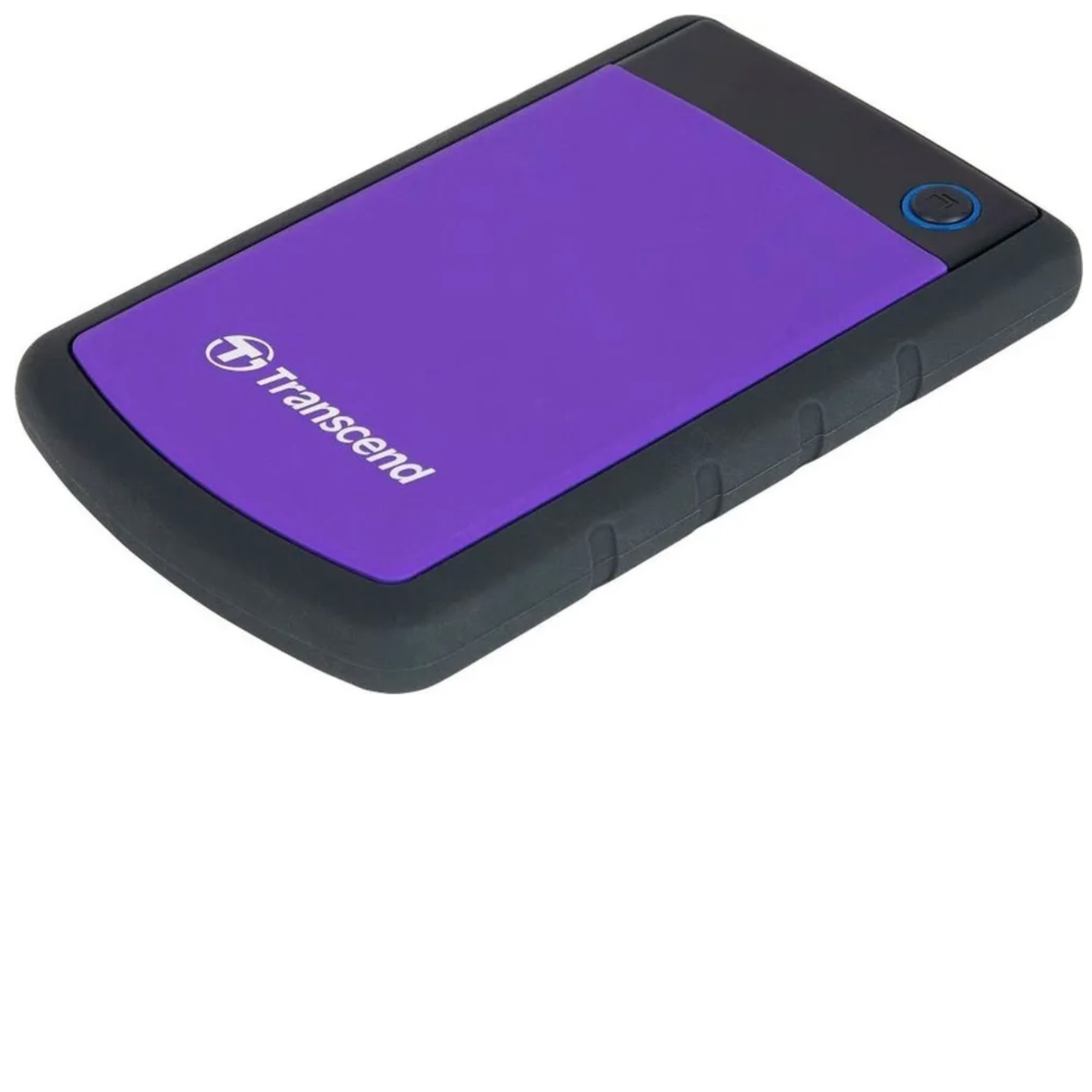 Внешний жесткий диск Transcend 1Тб StoreJet 25M3 Slim 1Tb — фото 1