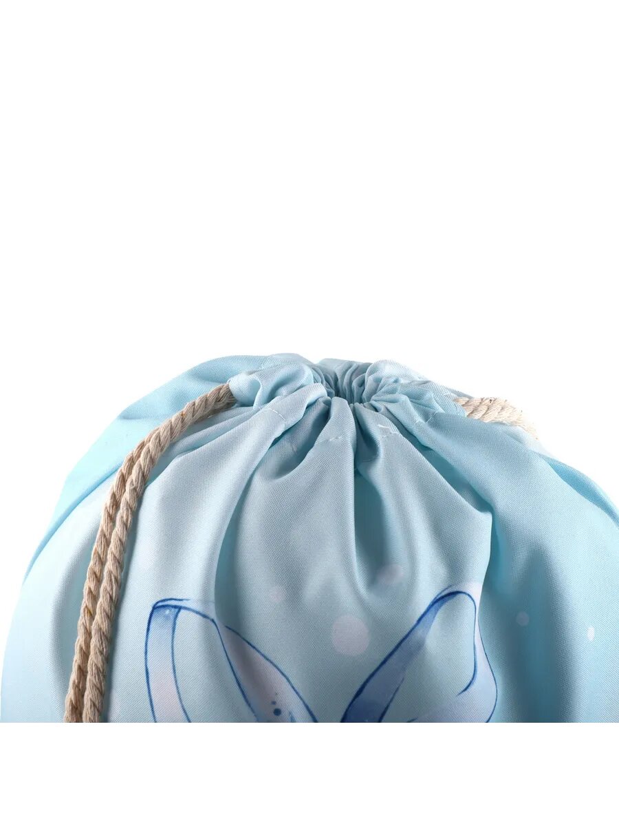 Мешок для обуви для девочек — фото 1