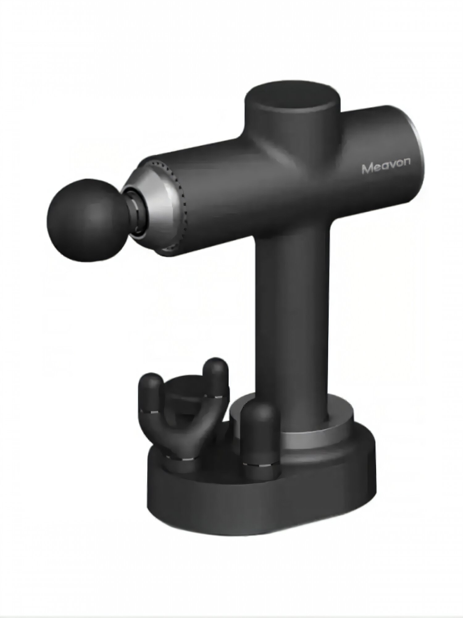 Перкуссионный массажер XIAOMI Meavon (MV-FG-0308) Black 813828 CN