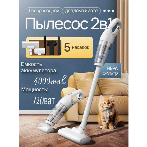 Пылесос вертикальный для дома 199000₽