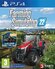 Игра Farming Simulator 22 для Playstation 4 (PS4) Русские субтитр...