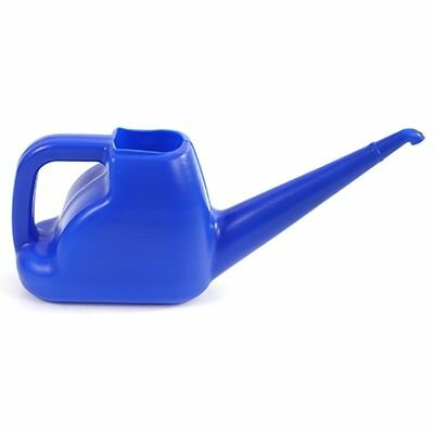 Лейка Радиан пластмассовая 1,5 л, 37х10х15 см