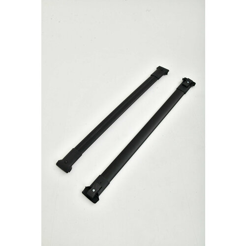 Поперечины Erkul Турция DIAMOND на Ford Kuga 2012-2022 черные