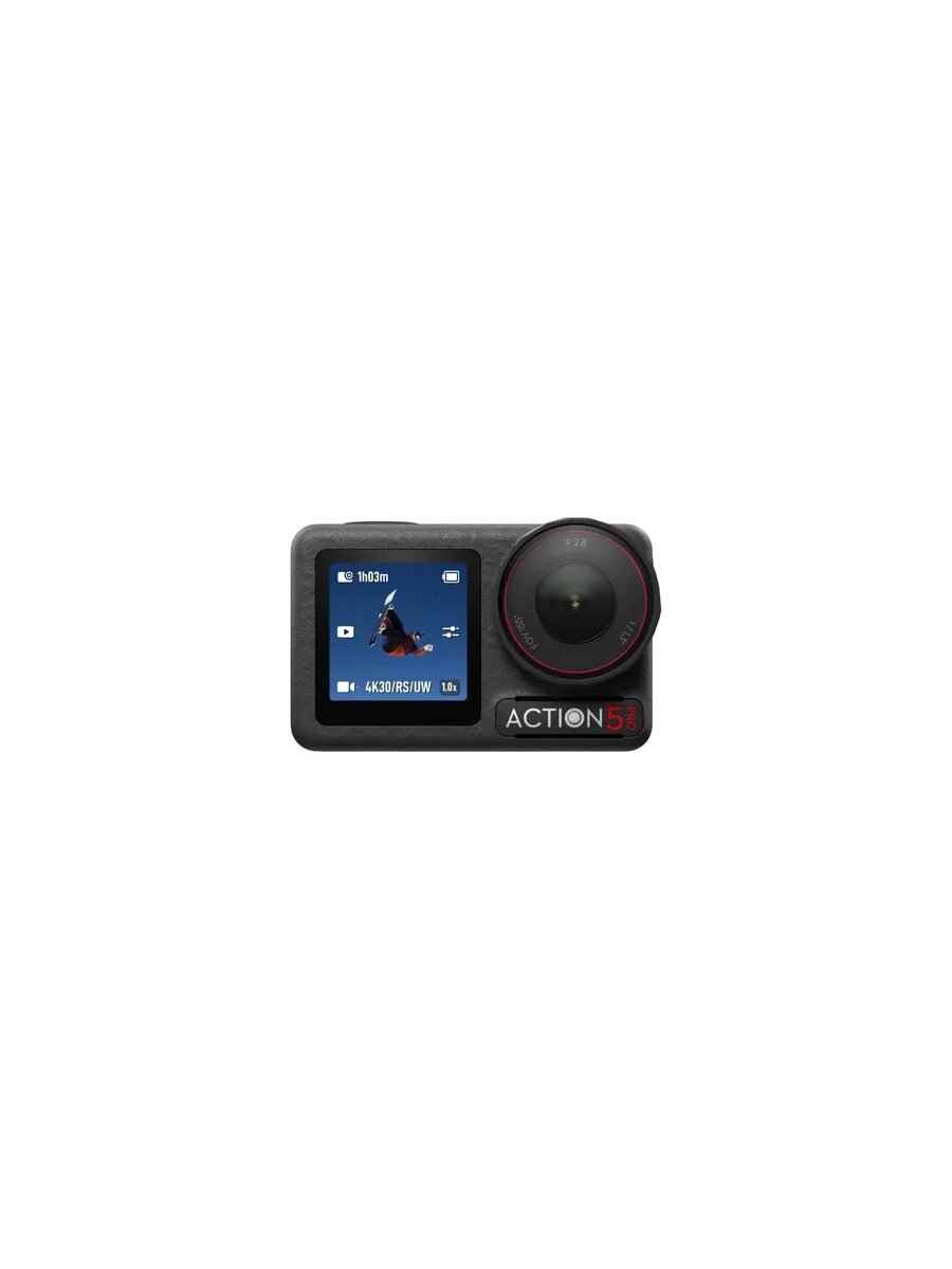 Экшн-камера Osmo Action 5 Pro, Standard Combo, Black