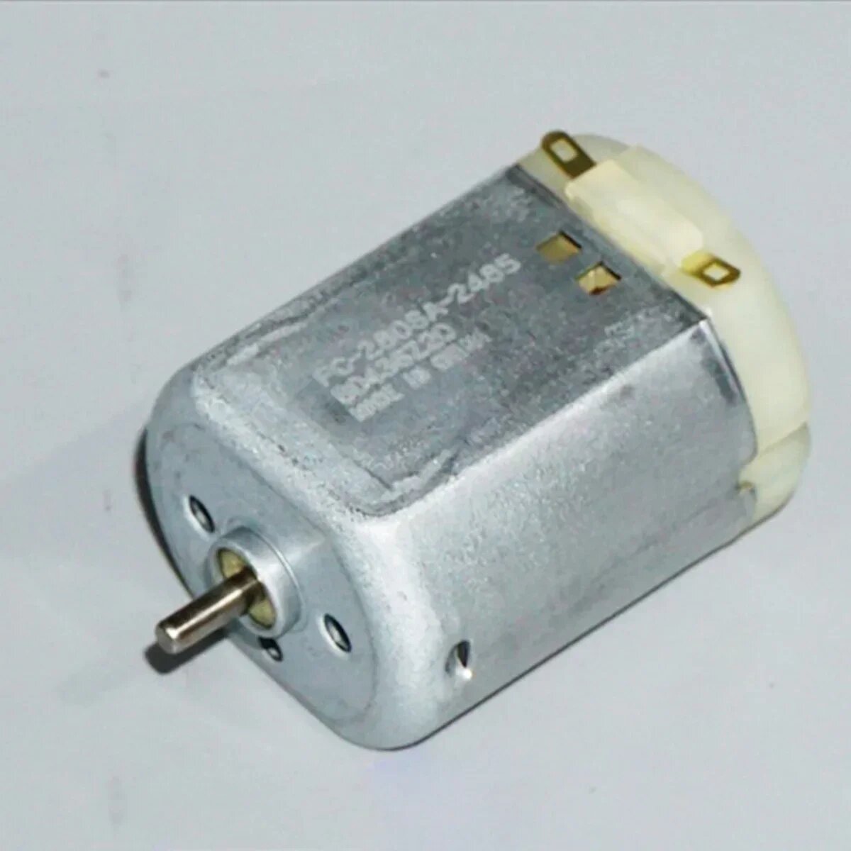 Mabuchi FC-280SA-2485 двигатель постоянного тока 3 В-12 В 23000 об/мин угольная щетка высокоскоростной высокий крутящий момент 280 электрический двигатель для аксессуаров для игрушечных моделей, 0