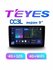 Автомобильный монитор Teyes CC3L 4G+Wi-Fi, 9.0", 4+32ГБ, со штеке...