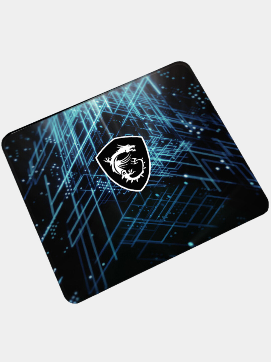 Коврики для мышки, MSI 30 * 25 см, Небесно-голубой
