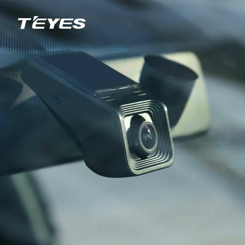Регистратор Teyes X5/Автомобильный видеорегистратор/регистратор для магнитолы Android/навигация — фото 1