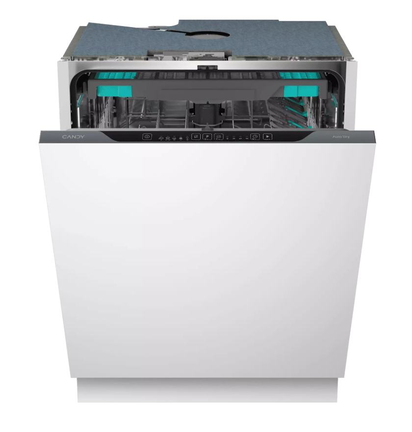 Встраиваемая посудомоечная машина CANDY Nova CI 5A7E1AB-08, 60 см