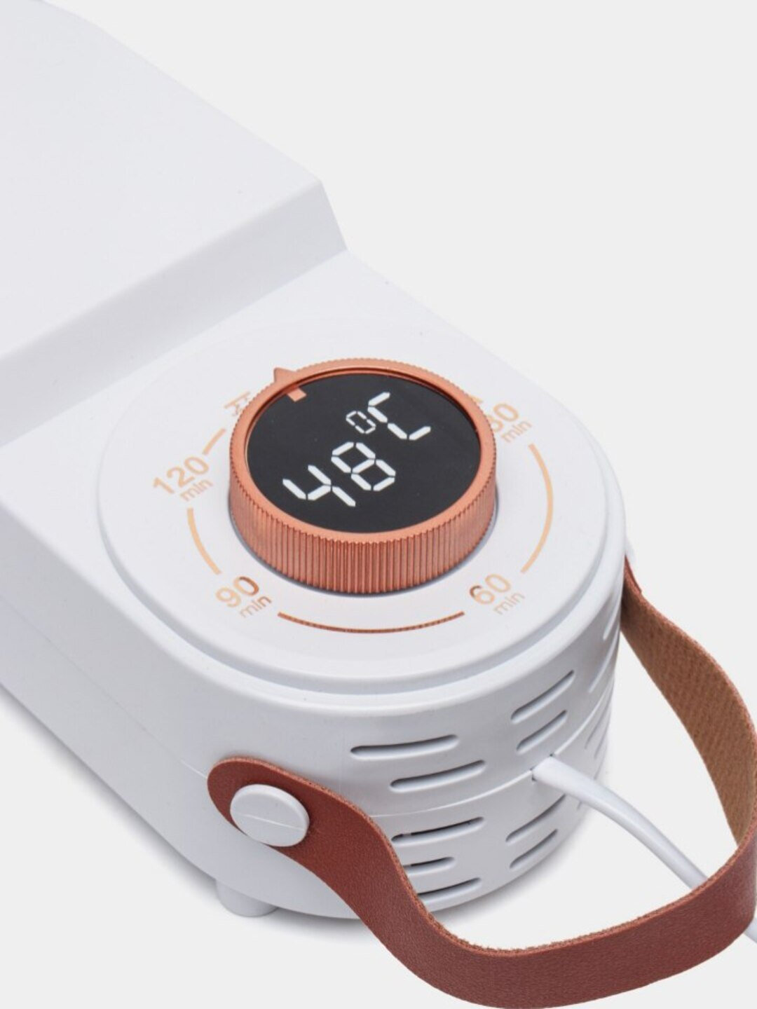 Сушилка для обуви "LSF-006", пластик, с ультрафиолетом, 220 Вт — фото 1