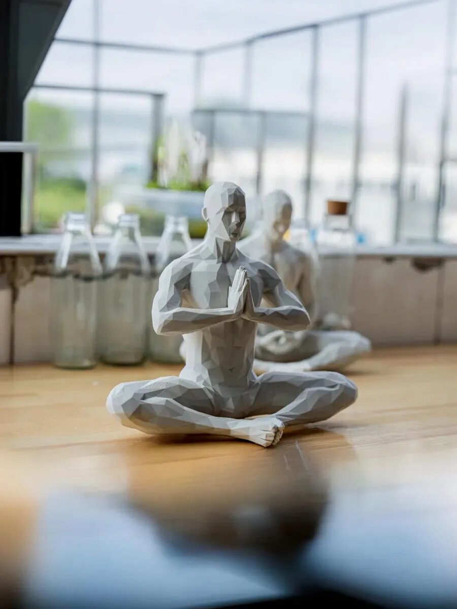 Статуэтка Медитация — фото 1