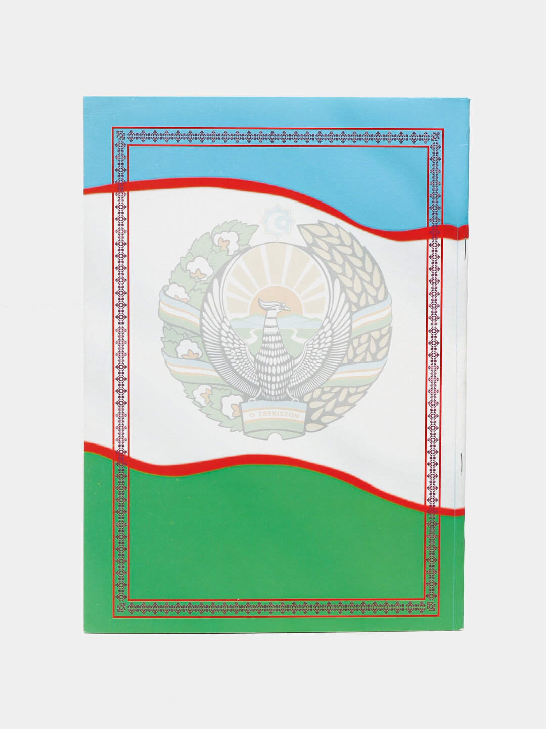 Тетрадь Баннер, в клетку, А4, 40 листов это практичный и функциональный аксессуар для работы и учебы. — фото 1