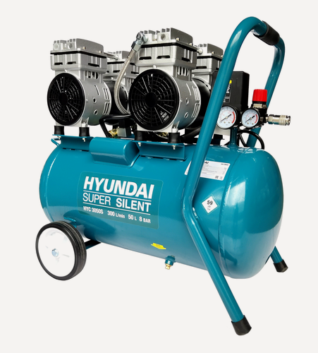 Изображение товара Компрессор Hyundai HYC 3050S