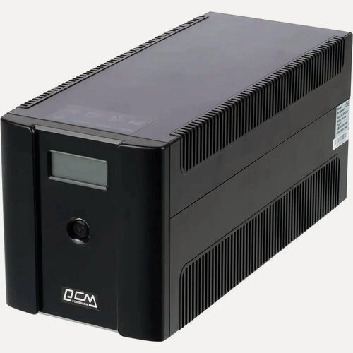 Изображение товара ИБП PowerCom Raptor RPT-2000AP LCD ИБП