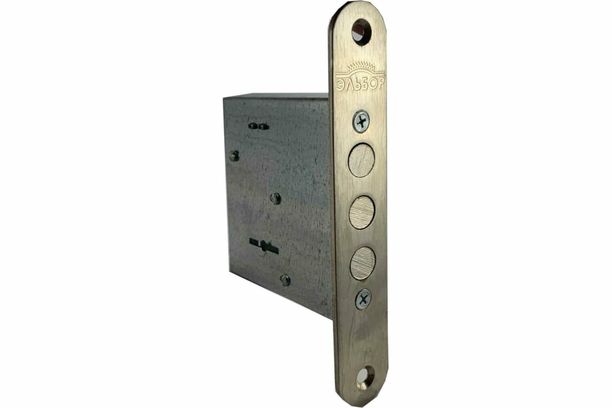 Эльбор Замок врезной Кремень 1.04.04