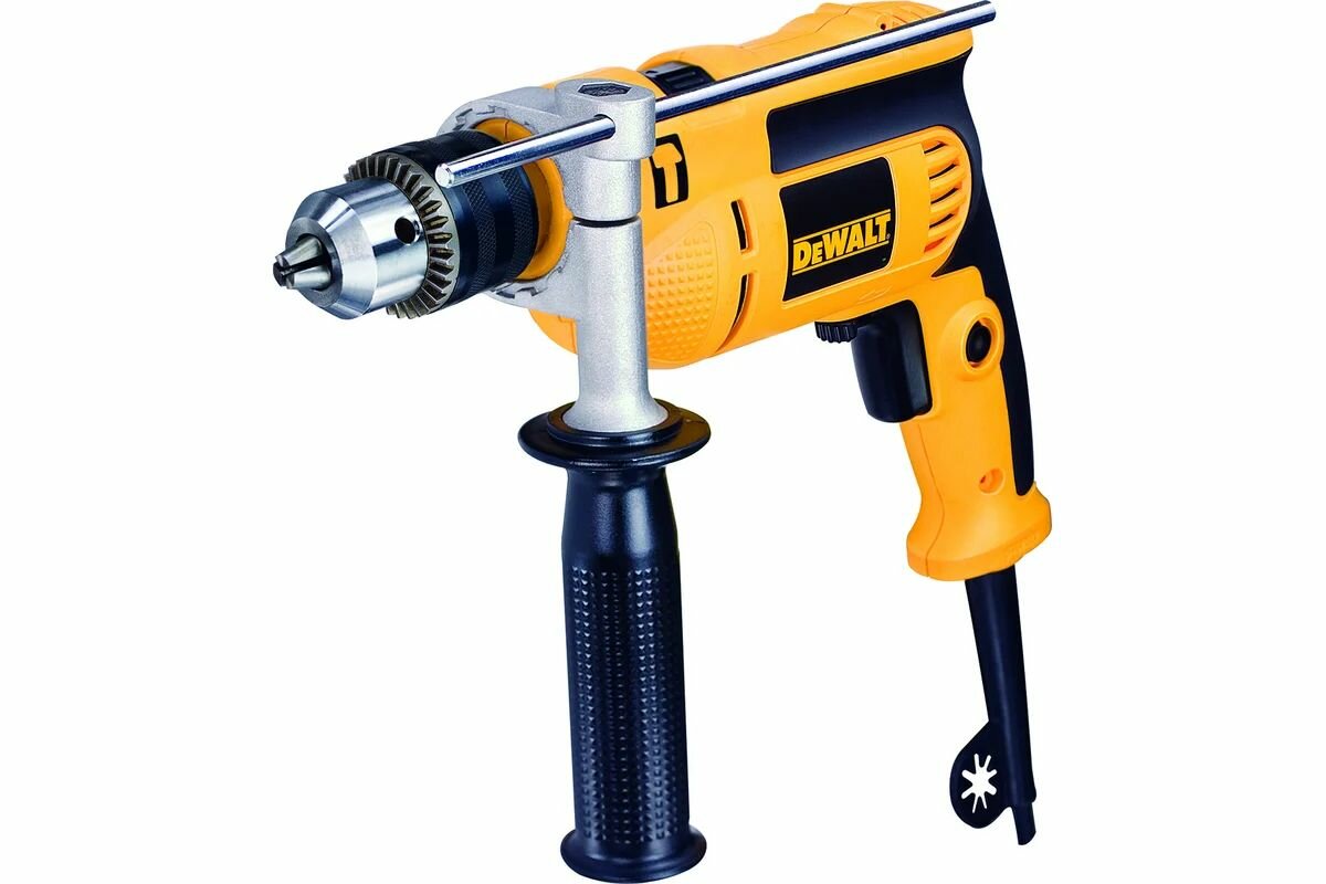 Ударная дрель DEWALT DWD024 701 Вт 2800 об/мин
