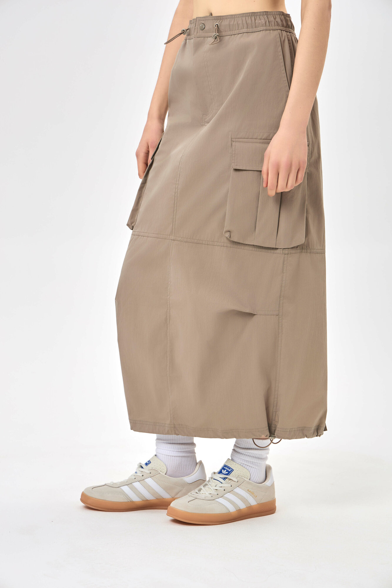 Юбка TERRA PRO, размер L, camel — фото 1