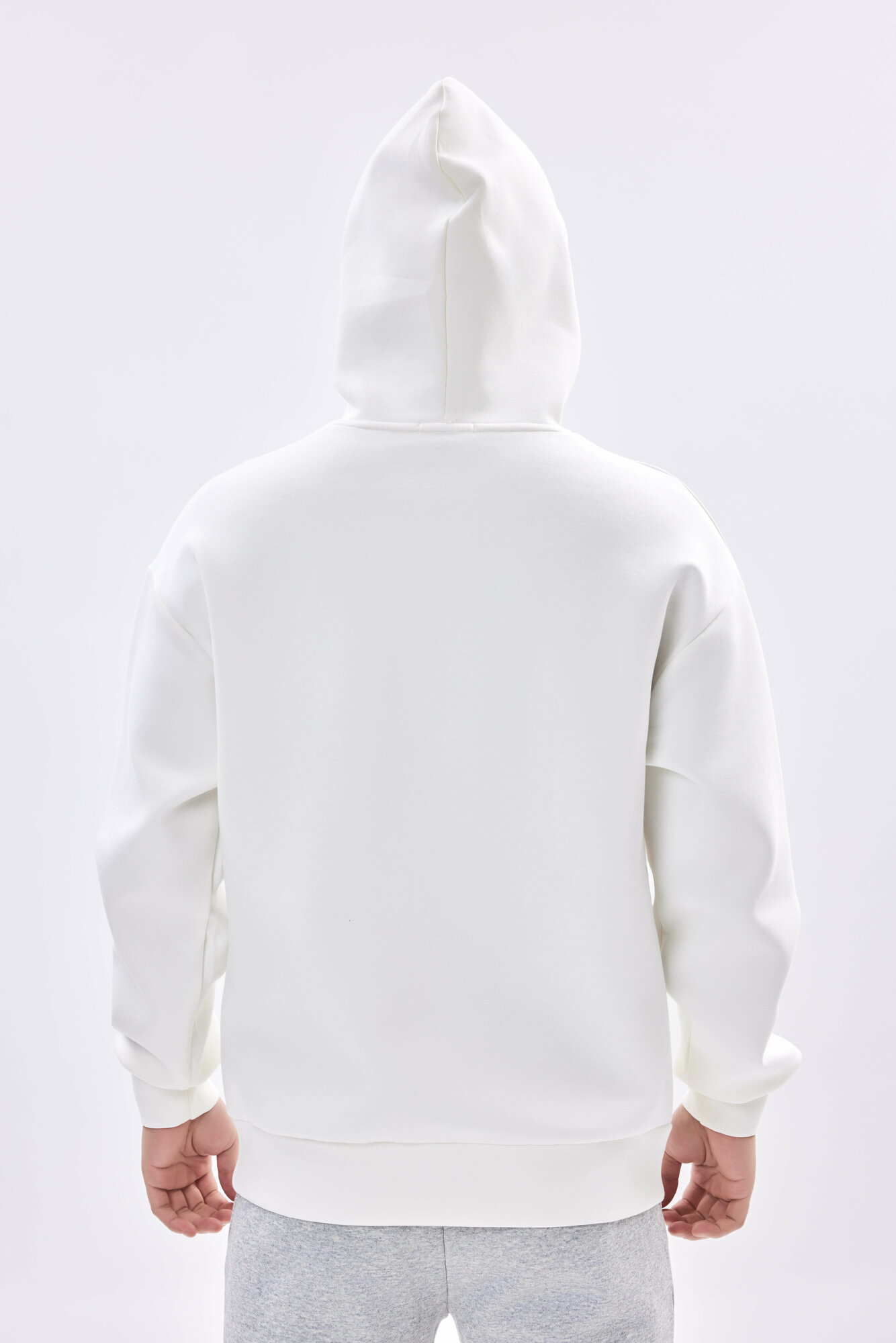 Толстовка TERRA PRO, размер M, , white — фото 1