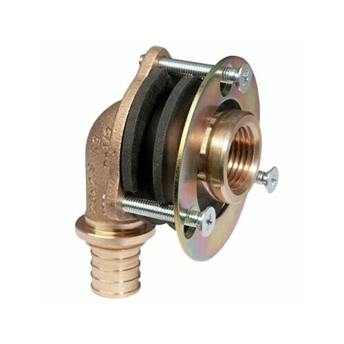 фото Rehau rx+ 16-rp1/2"x28 угольник настенный для гипсокартонных плит рехау