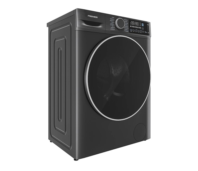 Стиральная машина Premier 8кг PRM-80ML-14698D/DG