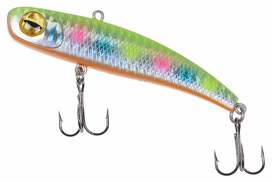 Higashi Раттлин Winger, 85 мм, #06, 24 гр