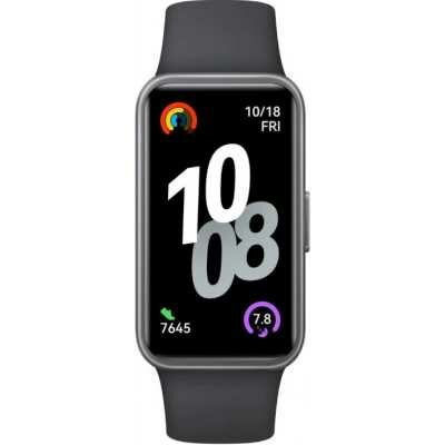 Фитнес браслет Band 10 Black