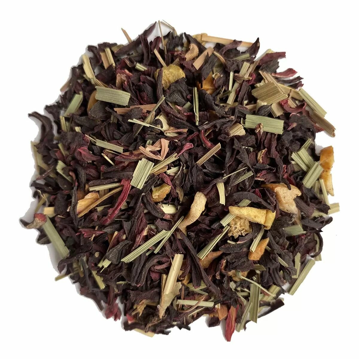 Травяной чай Natty  Восточный базар   органический  крупнолистовой  75г