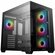 Корпус ATX Miditower Deepcool CG530 4F Black
