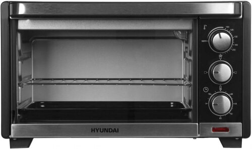 Мини-печь Hyundai MIO-HY091 черный