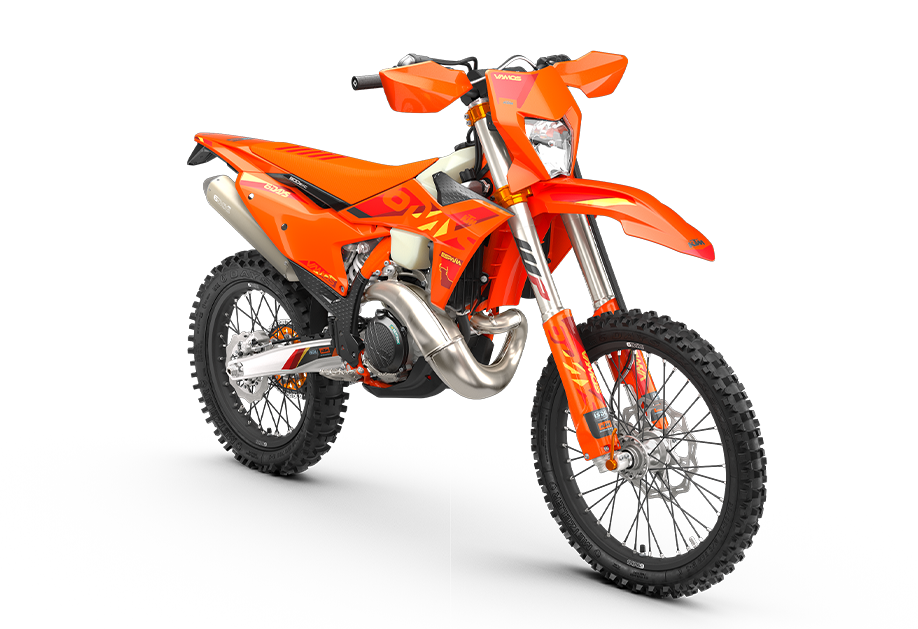 Мотоцикл KTM 300 EXC Six Days 2025, кроссовый, VBKGSA200SM314592