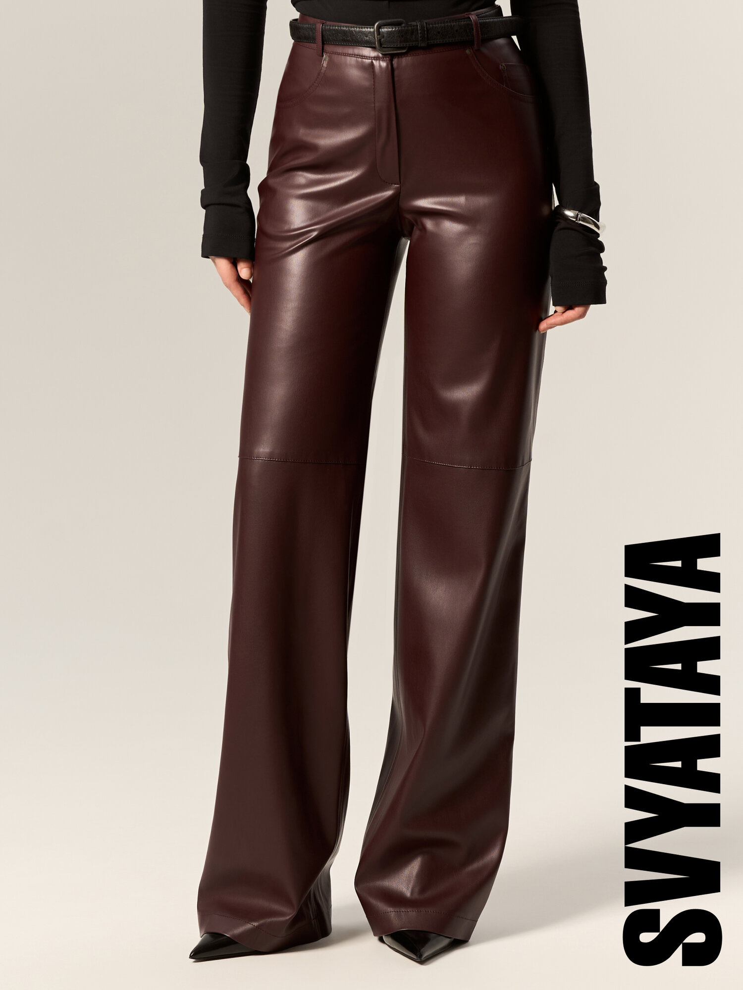 Брюки СВЯТАЯ