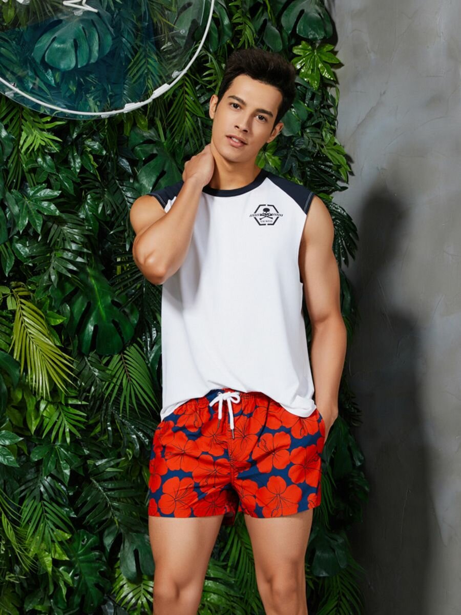 Шорты для плавания