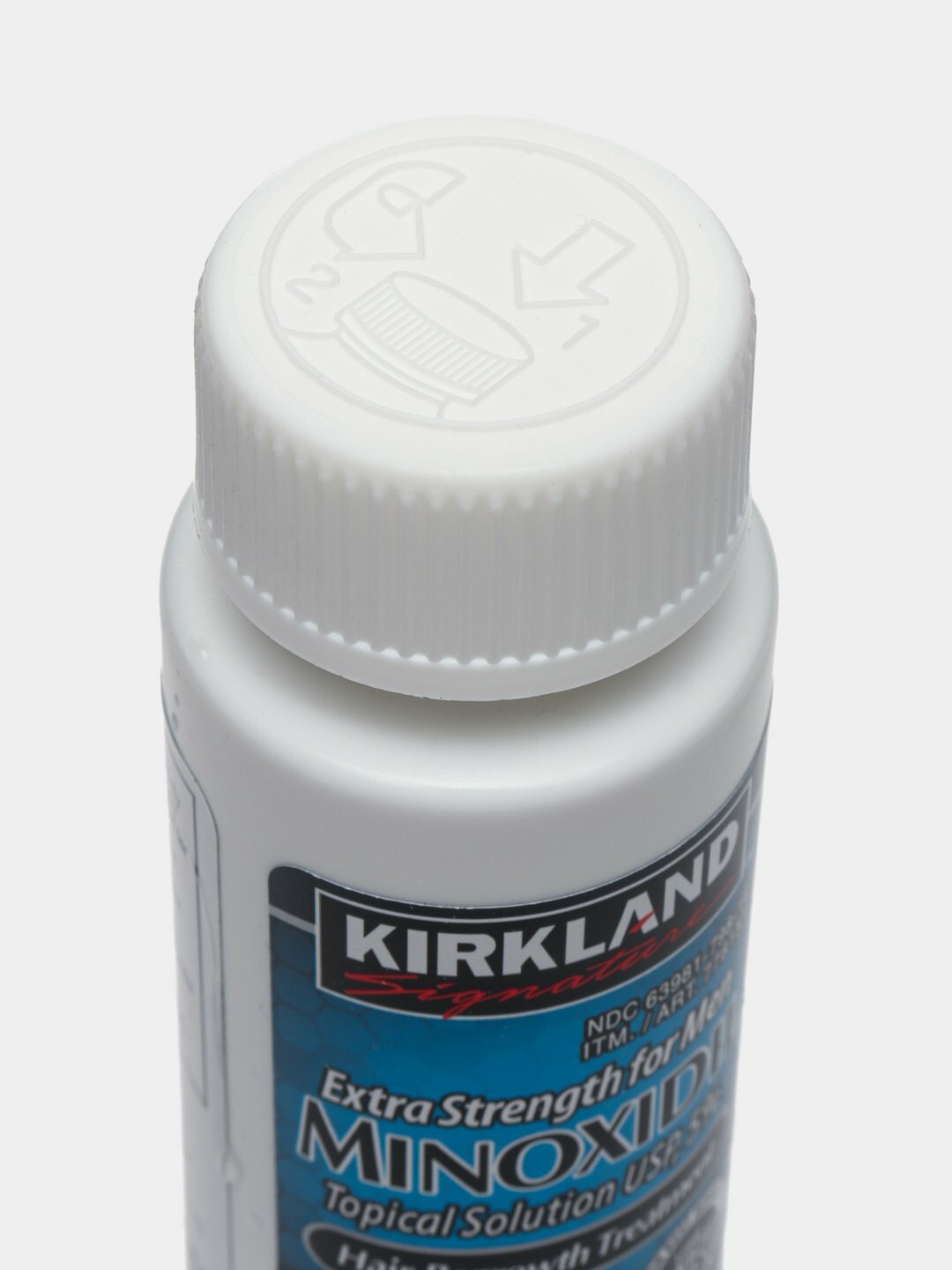 Миноксидил для роста волос и бороды Minoxidil 5%, 60 мл Миноксидил 5% – East Moon — фото 1