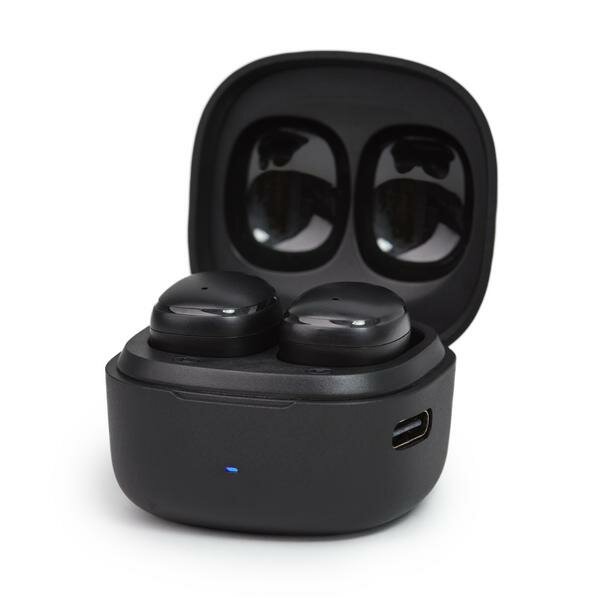 TWS-наушники Radiotehnika Impulse T3 Black — фото 1